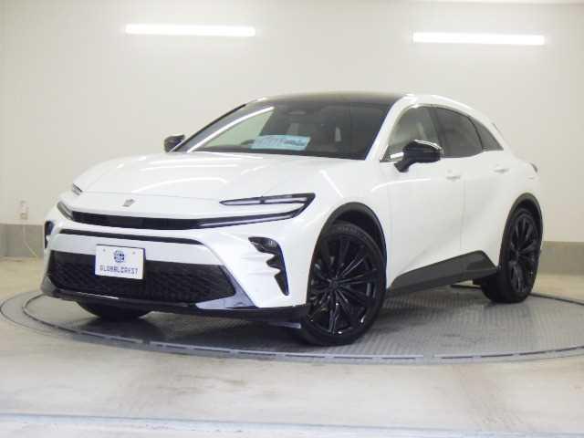 中古車 クラウンスポーツ