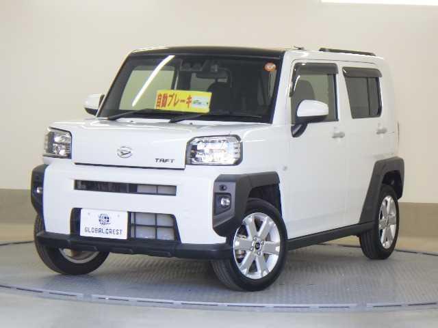 中古車 タフト