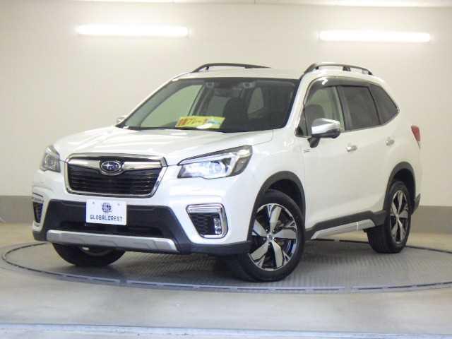 中古車 フォレスター