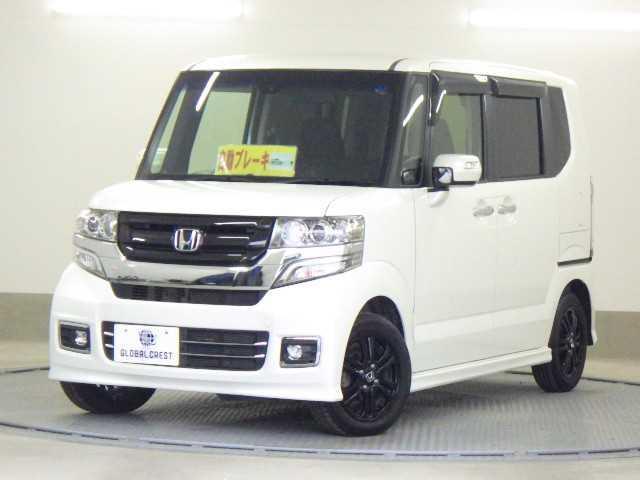 中古車 N-BOXカスタム