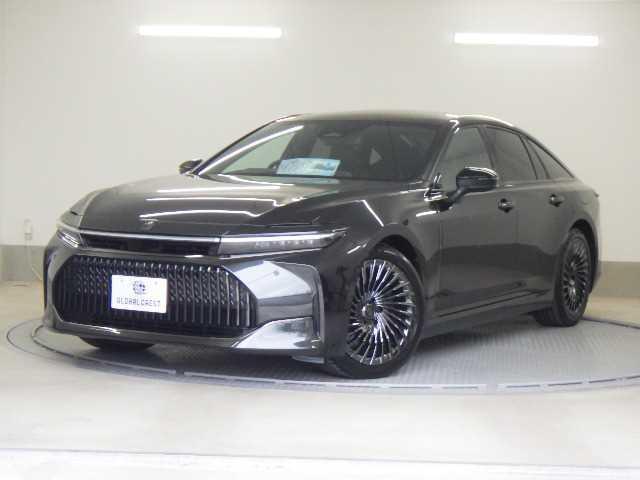 中古車 クラウン