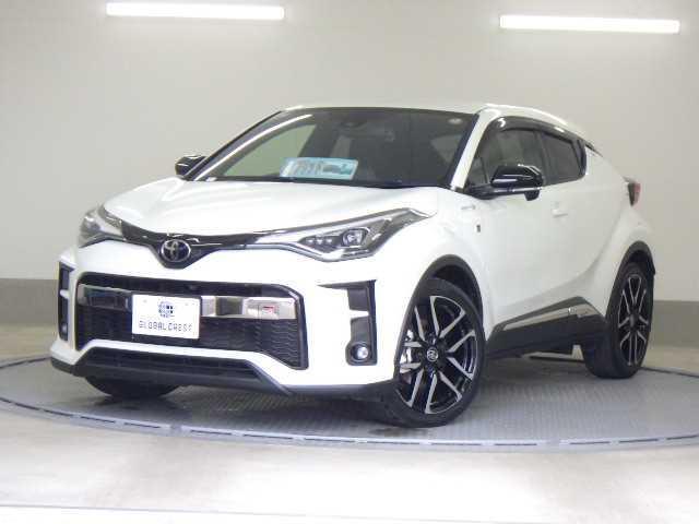 中古車 C-HR
