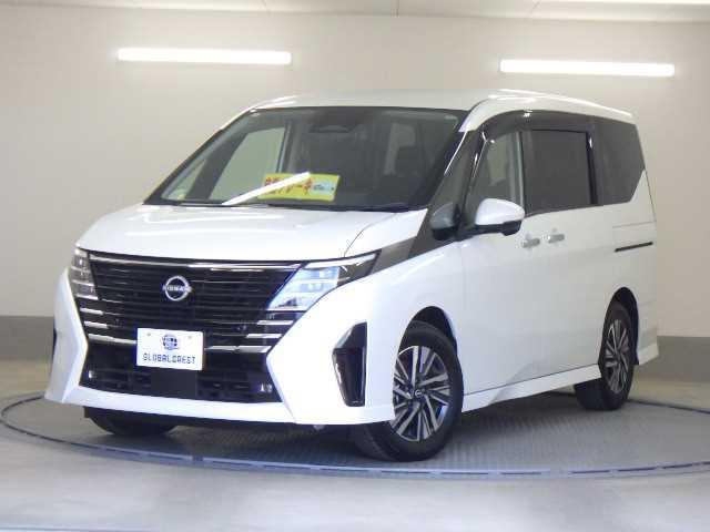 中古車 セレナ