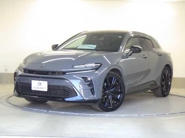 中古車 クラウンスポーツ