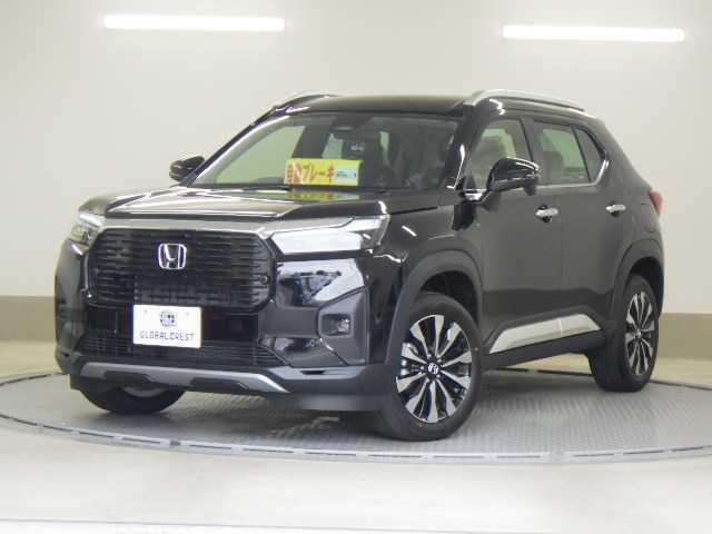 中古車 WR-V