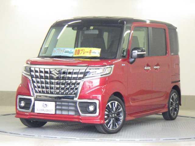 中古車 スペーシアカスタム