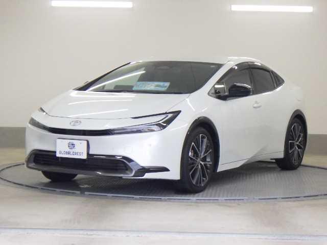 中古車 プリウス