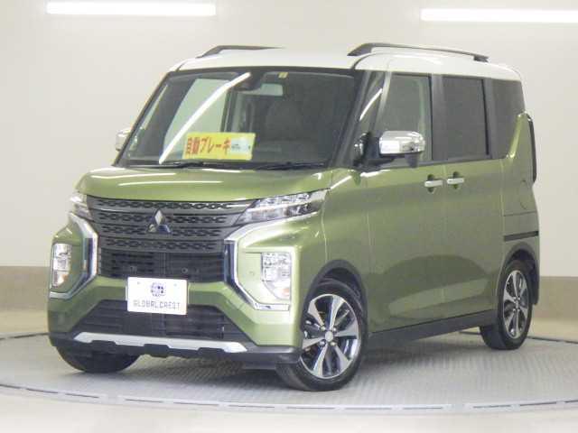 中古車 eKクロススペース