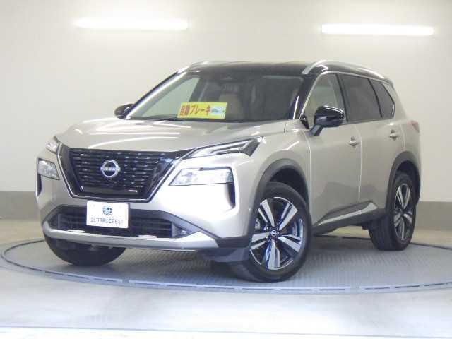 中古車 エクストレイル