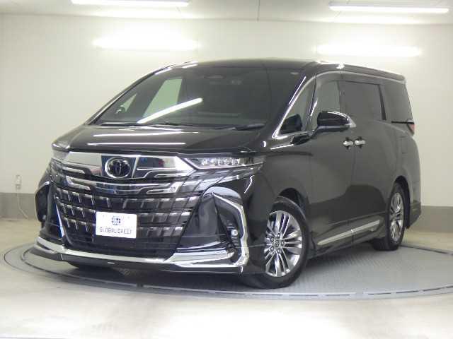 中古車 アルファード