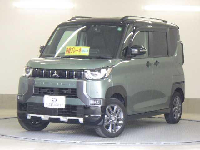 中古車 デリカミニ