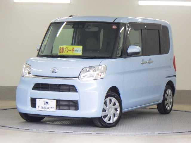 中古車 タント