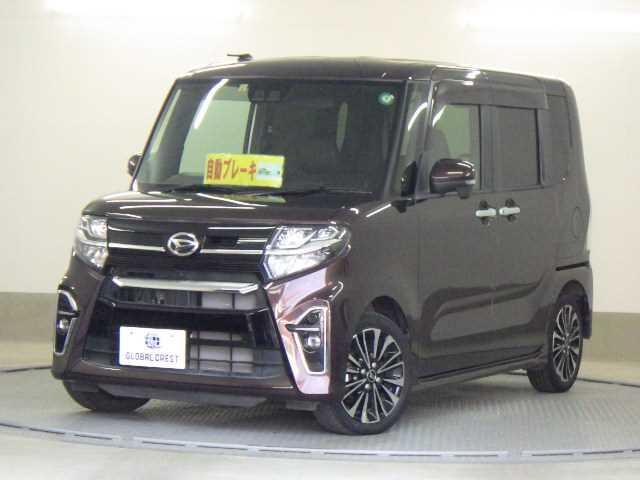 中古車 タント