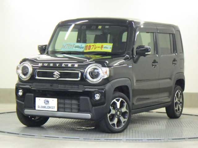 中古車 ハスラー