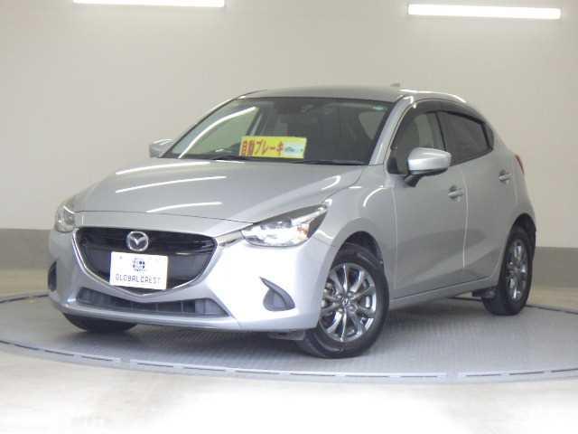 中古車 デミオ