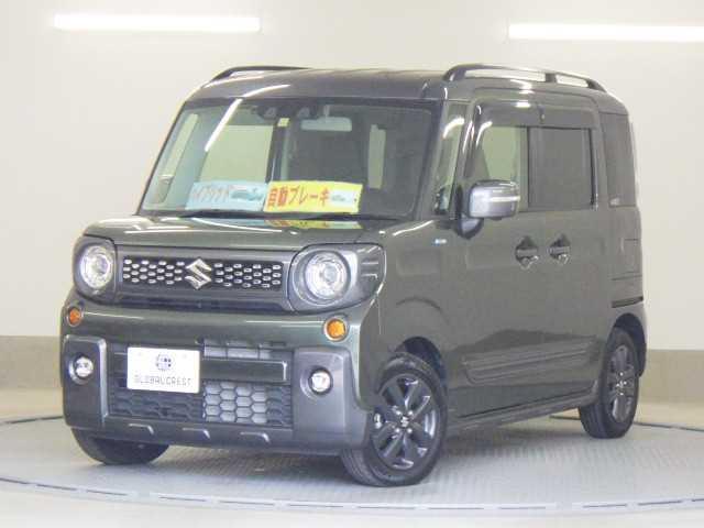中古車 スペーシアギア