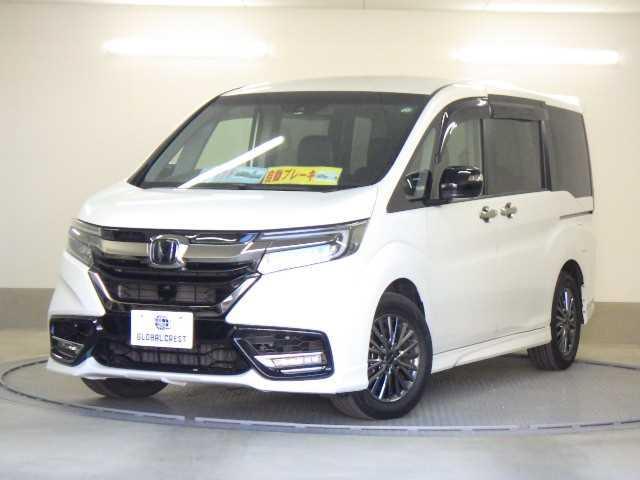 中古車 ステップワゴン