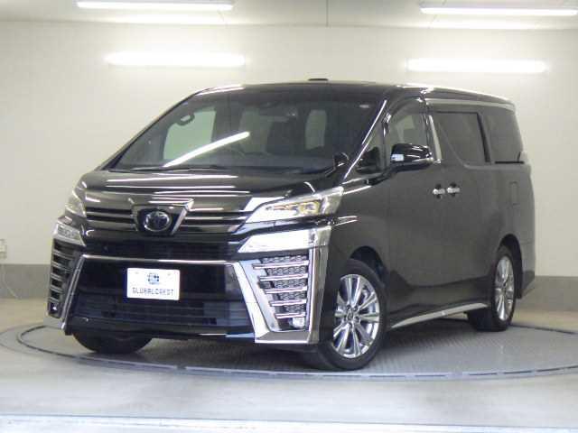 中古車 ヴェルファイア