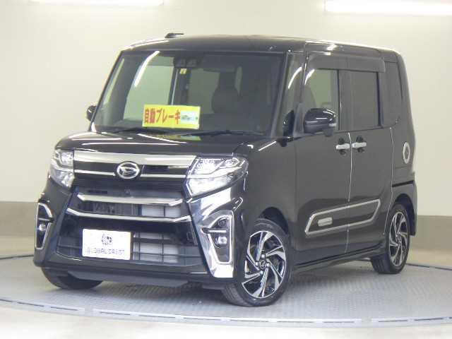 中古車 タント