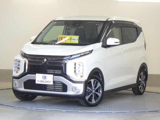 中古車 eKクロス