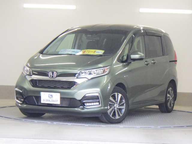 中古車 フリードハイブリッド
