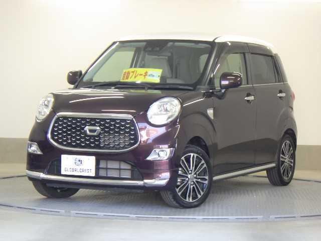 中古車 キャスト