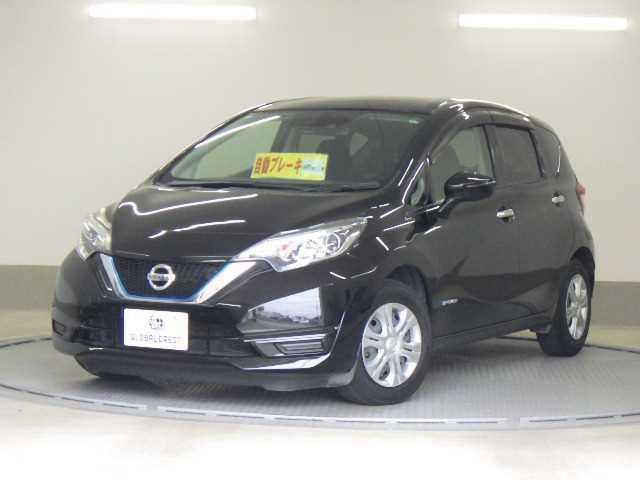 中古車 ノート