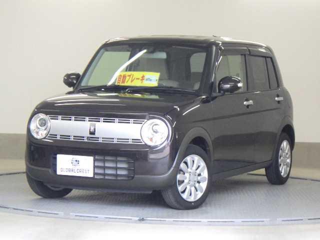 中古車 アルトラパン