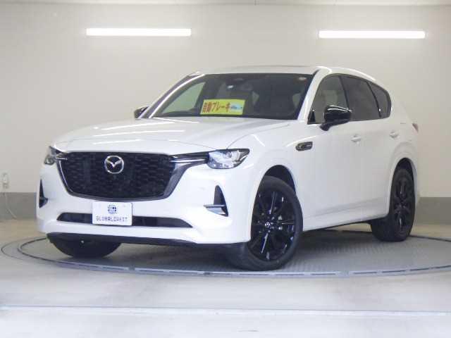 中古車 CX-60