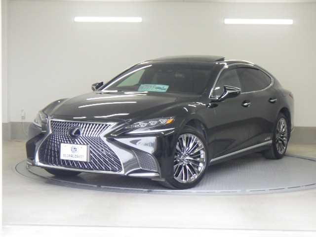 中古車 LS