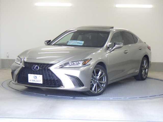 中古車 ES