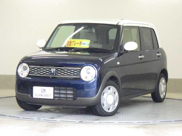中古車 アルトラパン