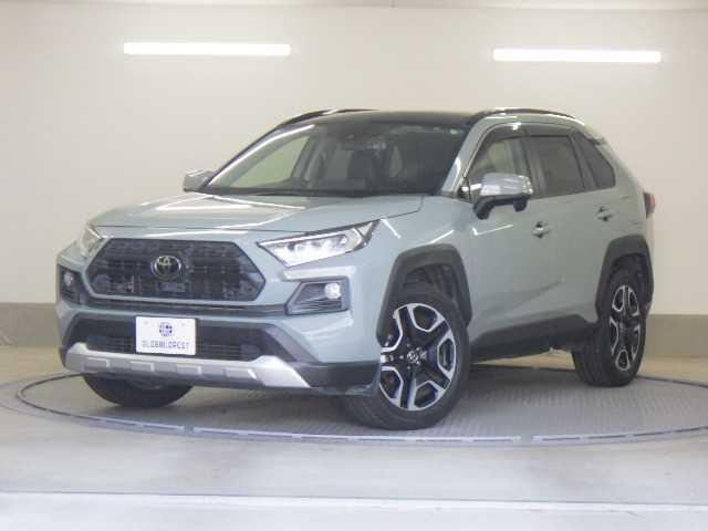 中古車 RAV4