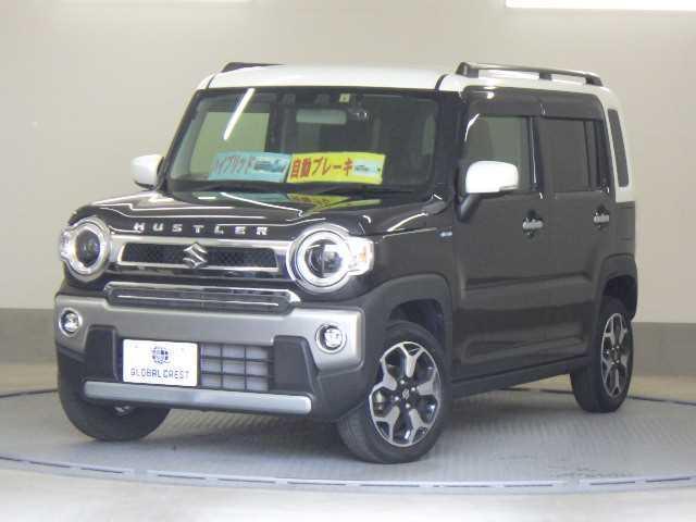 中古車 ハスラー