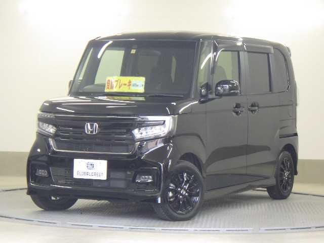 中古車 N-BOXカスタム