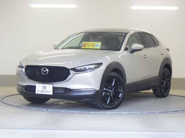 中古車 CX-30