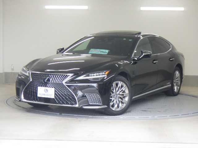 中古車 LS