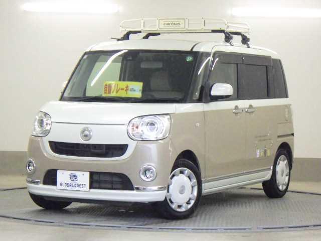 中古車 ムーヴキャンバス