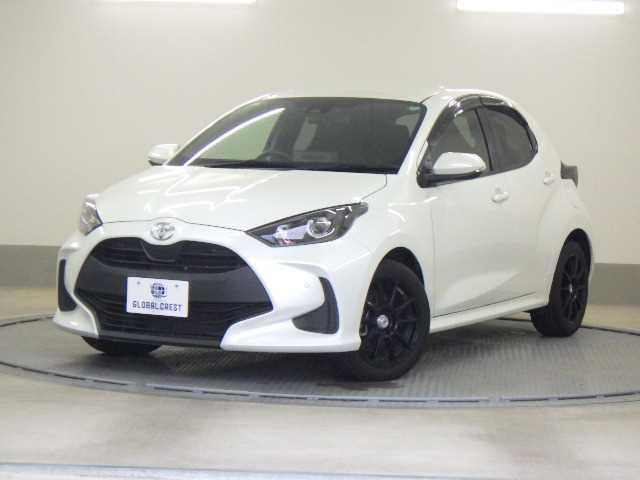 中古車 ヤリス