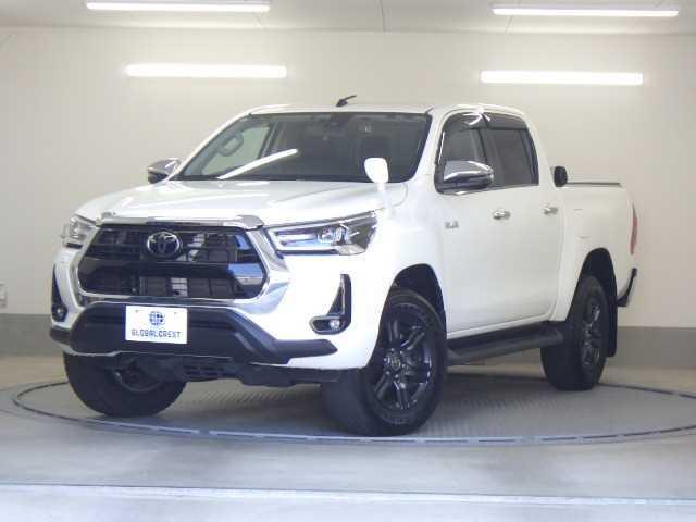 中古車 ハイラックス