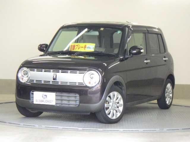 中古車 アルトラパン
