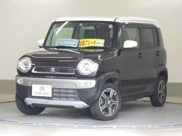中古車 ハスラー