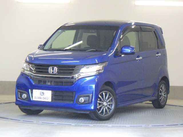 中古車 N-WGNカスタム