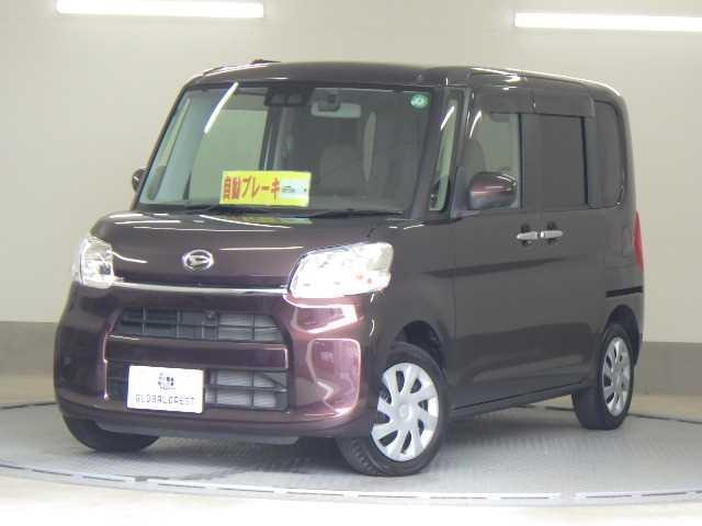 中古車 タント