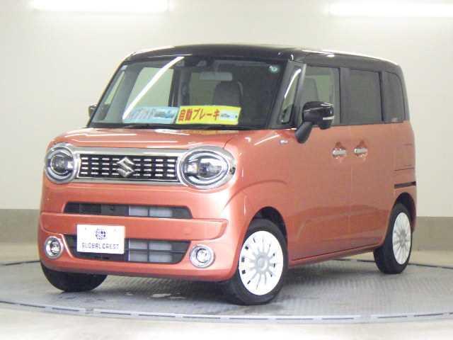 中古車 ワゴンRスマイル