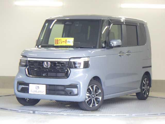 中古車 N-BOXカスタム