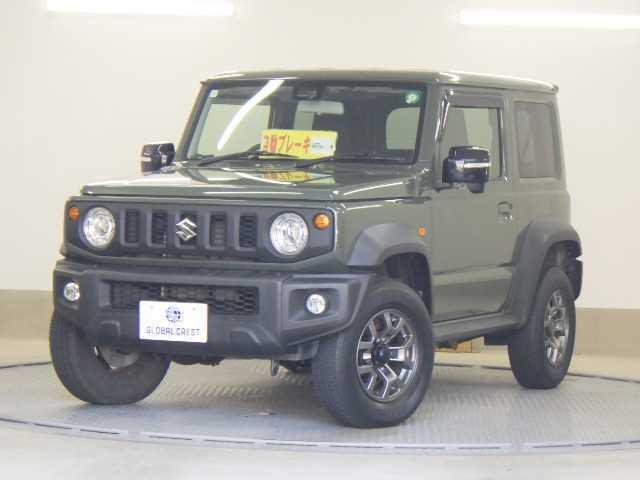 中古車 ジムニーシエラ