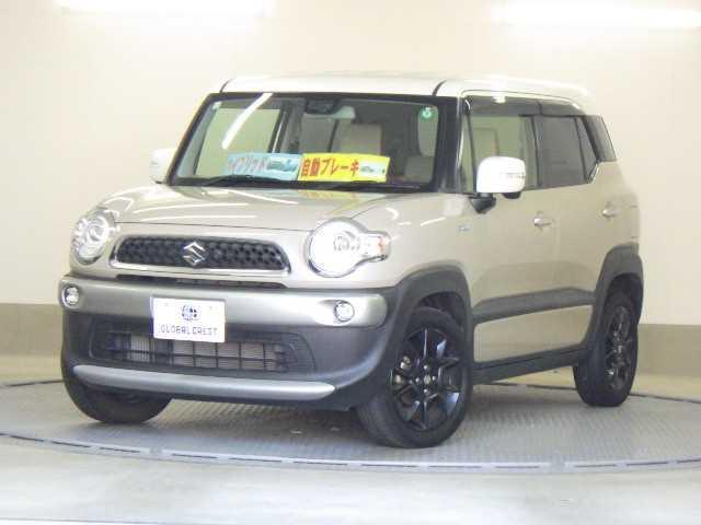 中古車 クロスビー