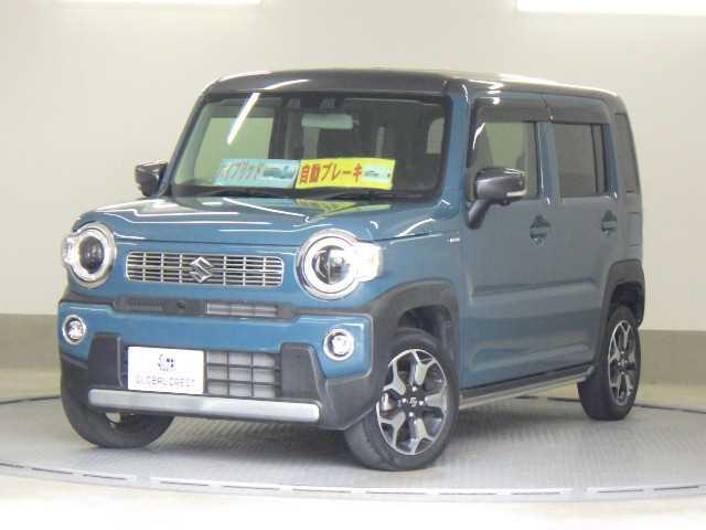 中古車 ハスラー