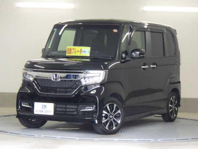 中古車 N-BOXカスタム
